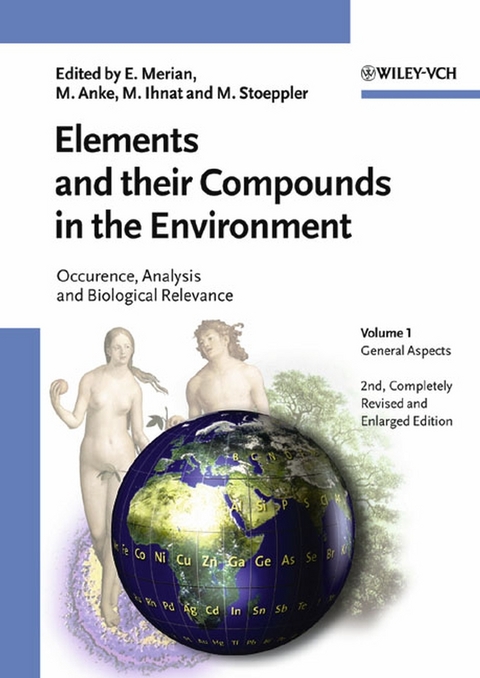 Elements and their Compounds in the Environment - 