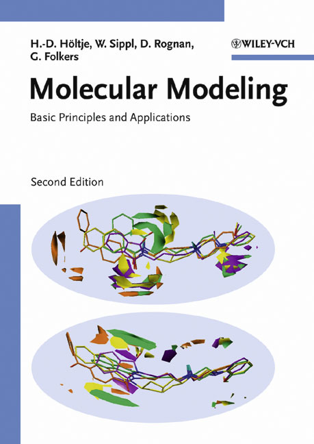 Molecular Modeling - Hans-Dieter Höltje, Wolfgang Sippl, Didier Rognan, Gerd Folkers