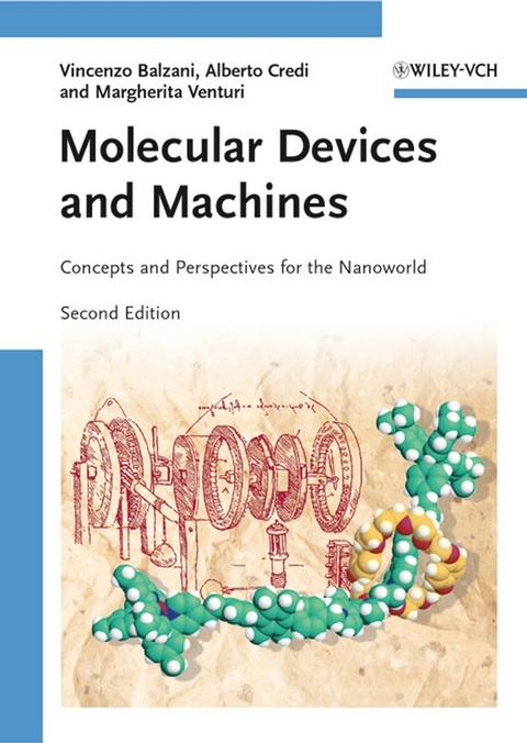 Molecular Devices and Machines - Vincenzo Balzani, Alberto Credi, Margherita Venturi