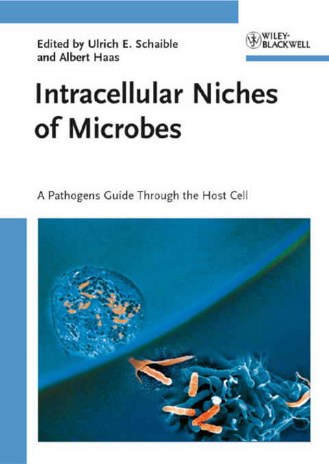 Intracellular Niches of Microbes - 