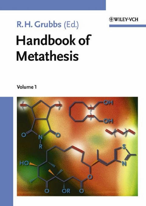 Handbook of Metathesis - 