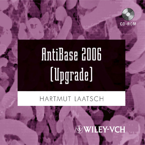 AntiBase 2006 (Upgrade) - Hartmut Laatsch