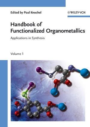 Handbook of Functionalized Organometallics - 