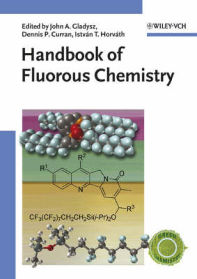 Handbook of Fluorous Chemistry - 