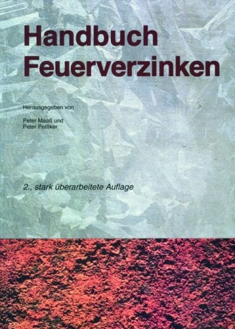 Handbuch Feuerverzinken - 