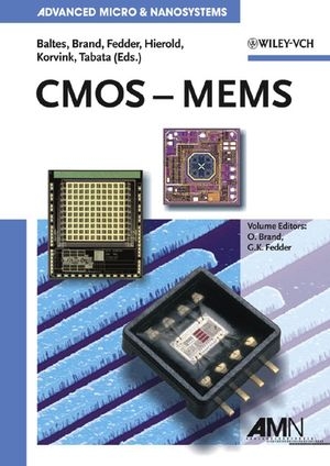 CMOS-MEMS - 