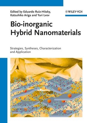 Bio-inorganic Hybrid Nanomaterials - 