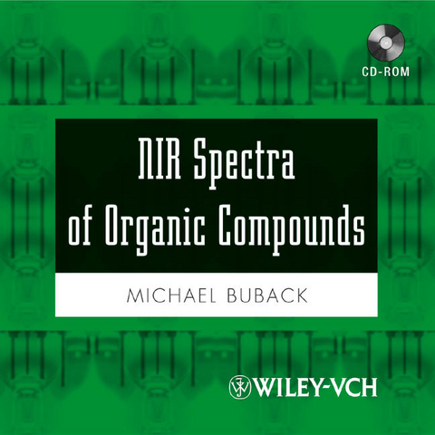 NIR Spectra of Organic Compounds - Michael Buback