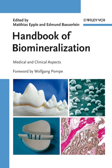 Handbook of Biomineralization - 