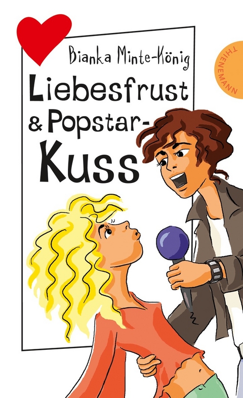 Liebesfrust & Popstar-Kuss - Bianka Minte-König