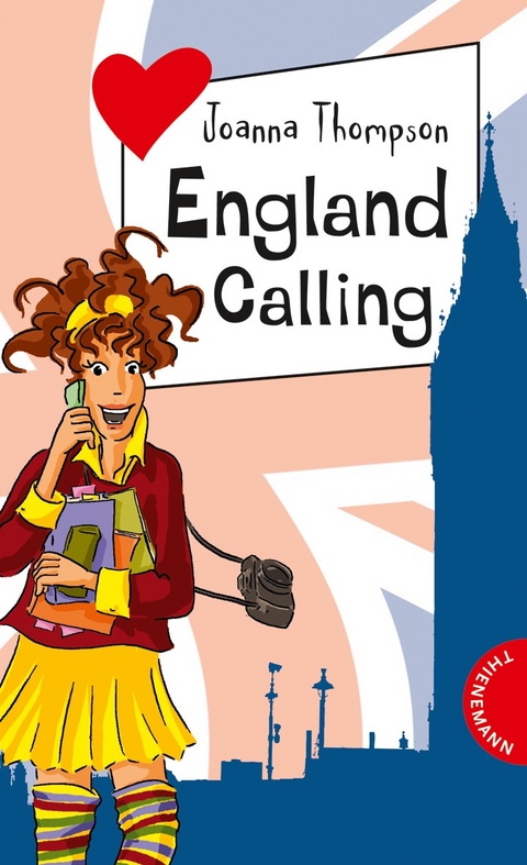 Girls' School - England Calling - Joanna Thompson