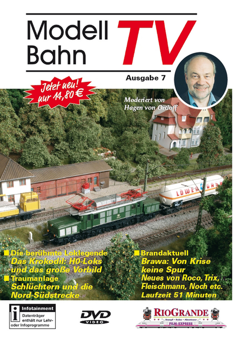 Modellbahn TV - Ausgabe 7