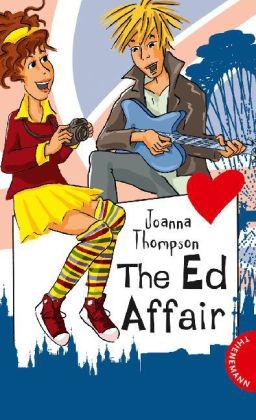 Girls' School – The Ed Affair - Joanna Thompson