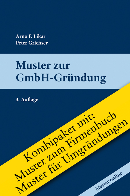 Kombipaket Musterbücher - Wilhelm Birnbauer, Peter Griehser, Arno F. Likar, Franz Pegger, Nikola Tröthan