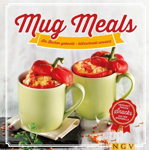 Mug Meals - Nina Engels