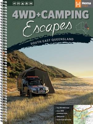 4wd + Camping Escapes South East Queensland