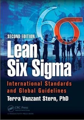 Lean Six Sigma - PhD Vanzant Stern  Terra