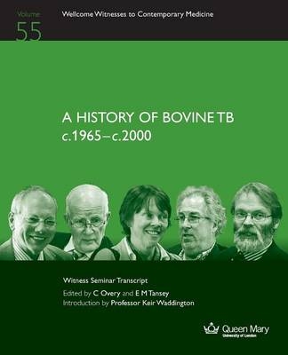 A History of Bovine Tb C.1965-C.2000 - 