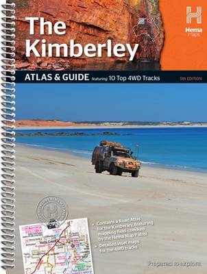 Kimberley atlas & outdoor guide