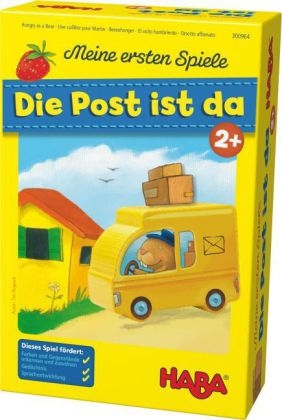 Die Post ist da! (Kinderspiel) - 