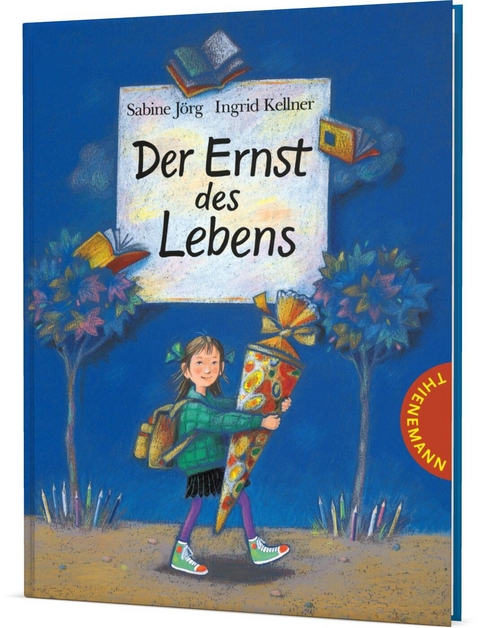 Der Ernst des Lebens: Der Ernst des Lebens - Sabine Jörg