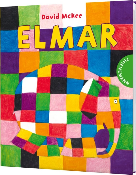 Elmar: Elmar - David McKee