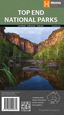 Top End NP Litchfield-Katherine-Kakadu