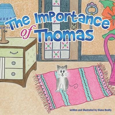 The Importance of Thomas - Diana Beatty