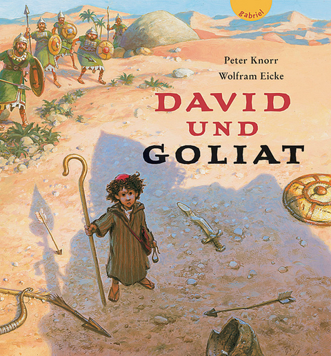 David und Goliat - Wolfram Eicke