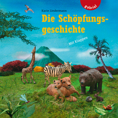 Die Schöpfungsgeschichte - Karin Lindermann