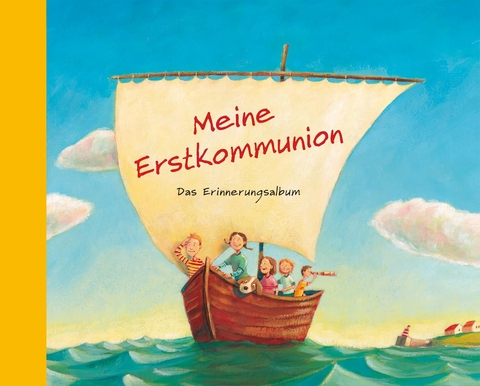 Meine Erstkommunion, Das Erinnerungsalbum - Beate Brielmaier