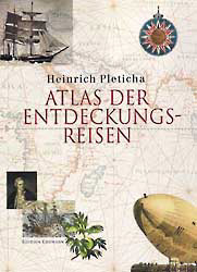 Atlas der Entdeckungsreisen - 