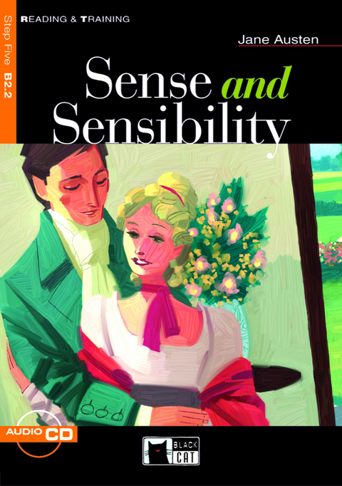 Sense and Sensibility - Buch mit Audio-CD - Jane Austen