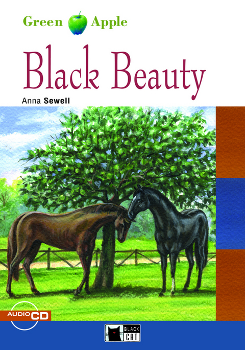 Black Beauty - Buch mit Audio-CD