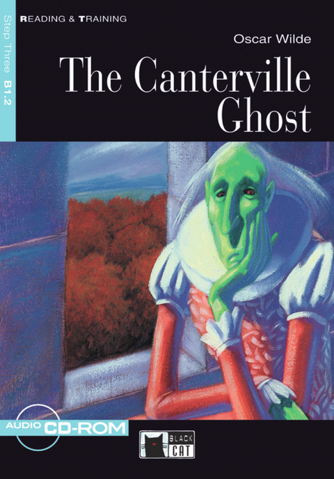 The Canterville Ghost - Buch mit Audio-CD-ROM