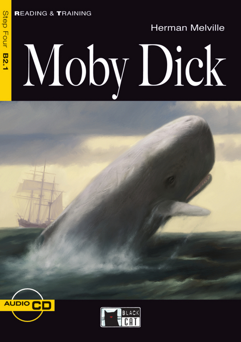 Moby Dick - Buch mit Audio-CD - Herman Melville