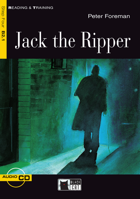 Jack the Ripper - Buch mit Audio-CD - Peter Foreman