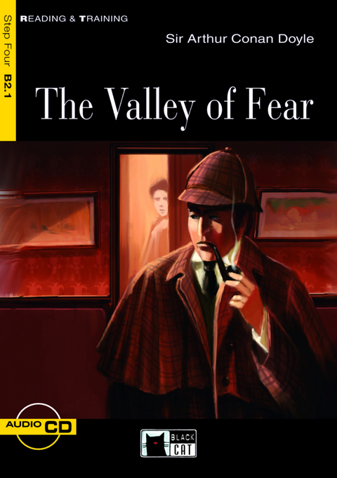 The Valley of Fear - Buch mit Audio-CD