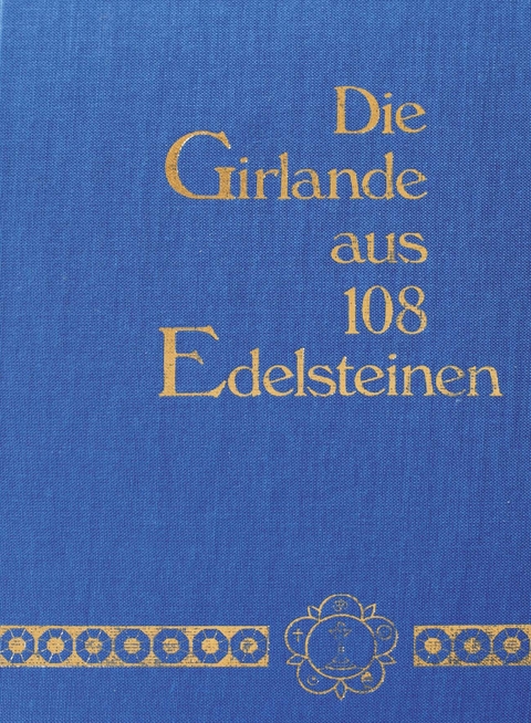 Die Girlande aus 108 Edelsteinen - N Kasturi