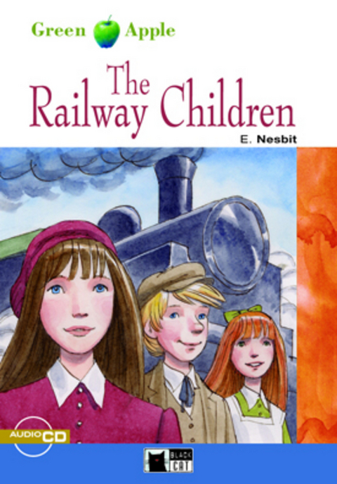 The Railway Children - Buch mit Audio-CD - Edith Nesbit