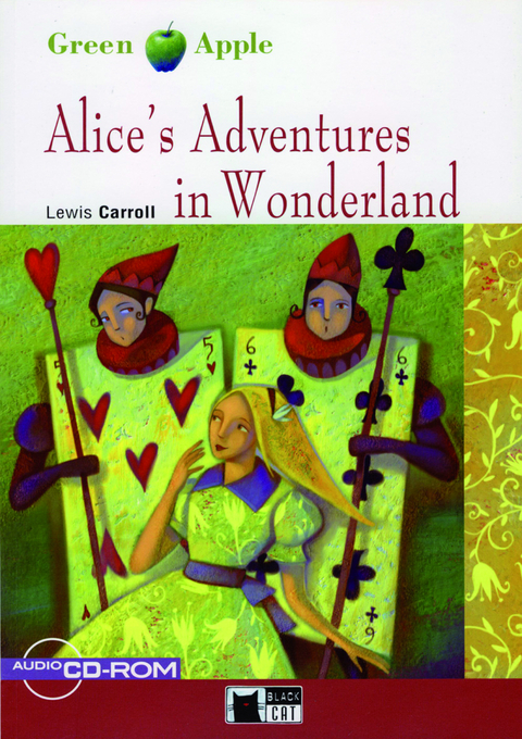 Alice’s Adventures in Wonderland - Buch mit Audio-CD-ROM - Lewis Carroll