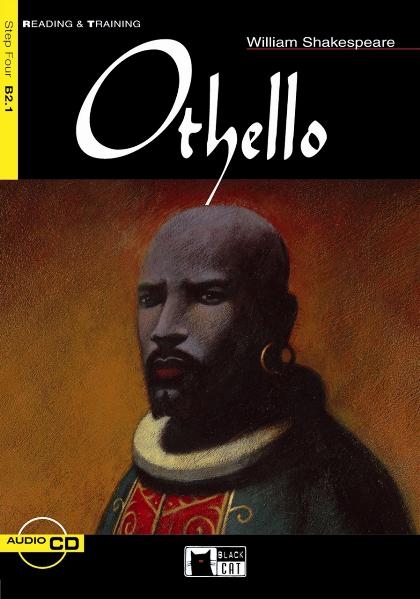 Othello - Buch mit Audio-CD - William Shakespeare