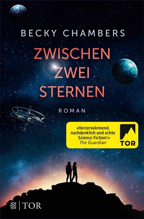 Zwischen zwei Sternen -  Becky Chambers