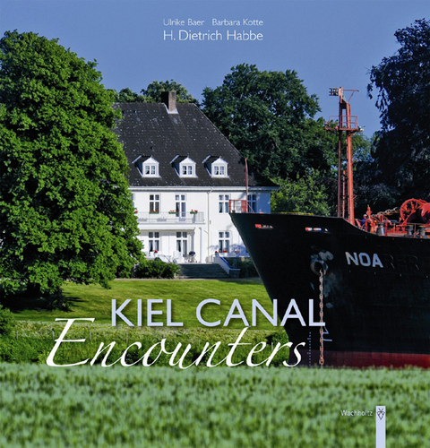 Kiel Canal. Encounters - 