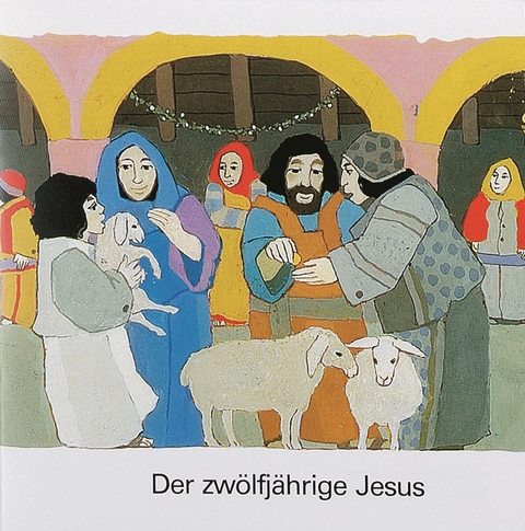 Der zwölfjährige Jesus