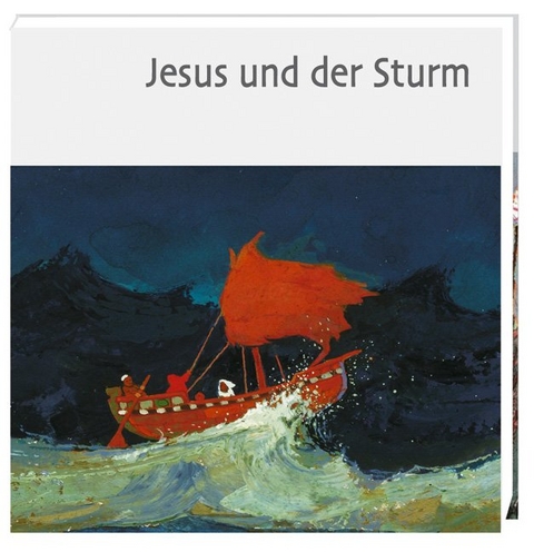 Jesus und der Sturm