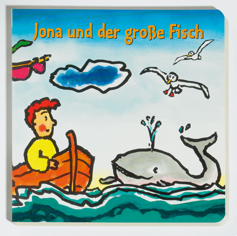 Jona und der große Fisch