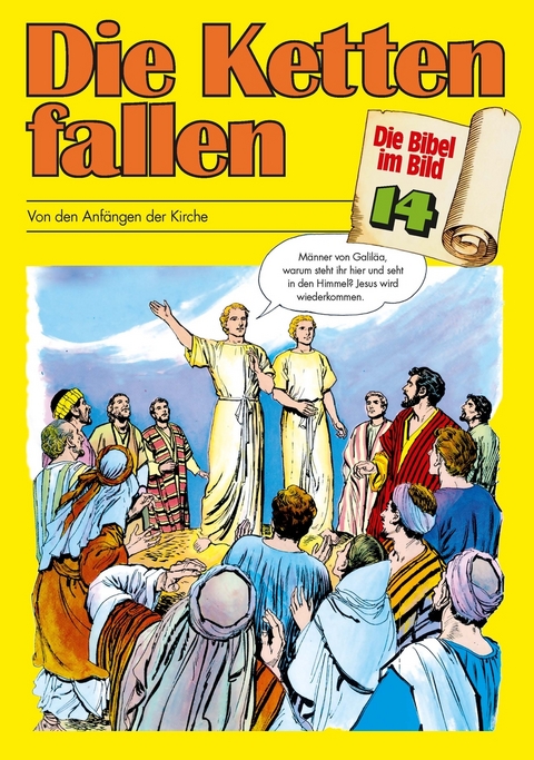 Die Ketten fallen