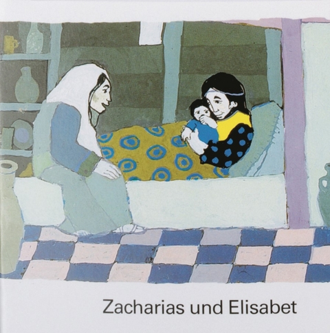 Zacharias und Elisabet