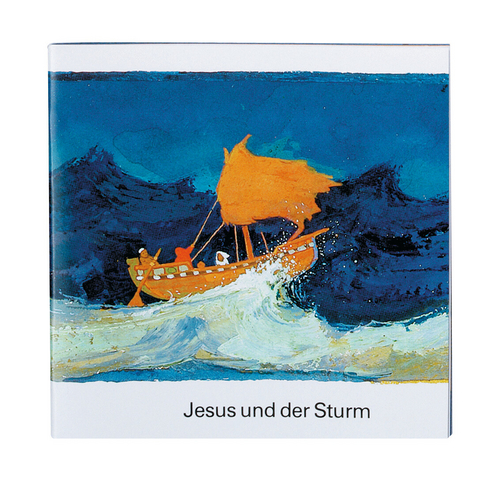 Jesus und der Sturm